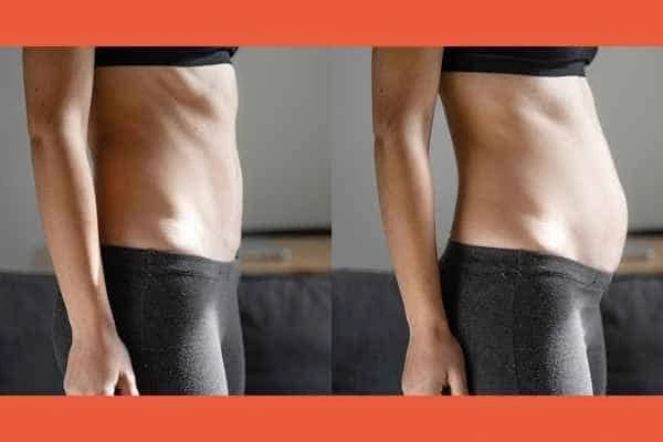 LA-EMS Body Sculpting results Gerrards Cross