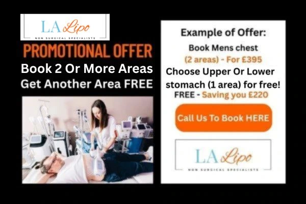 Cryolipolysis Fat Freezing Promotion Gerrards Cross LA LIPO