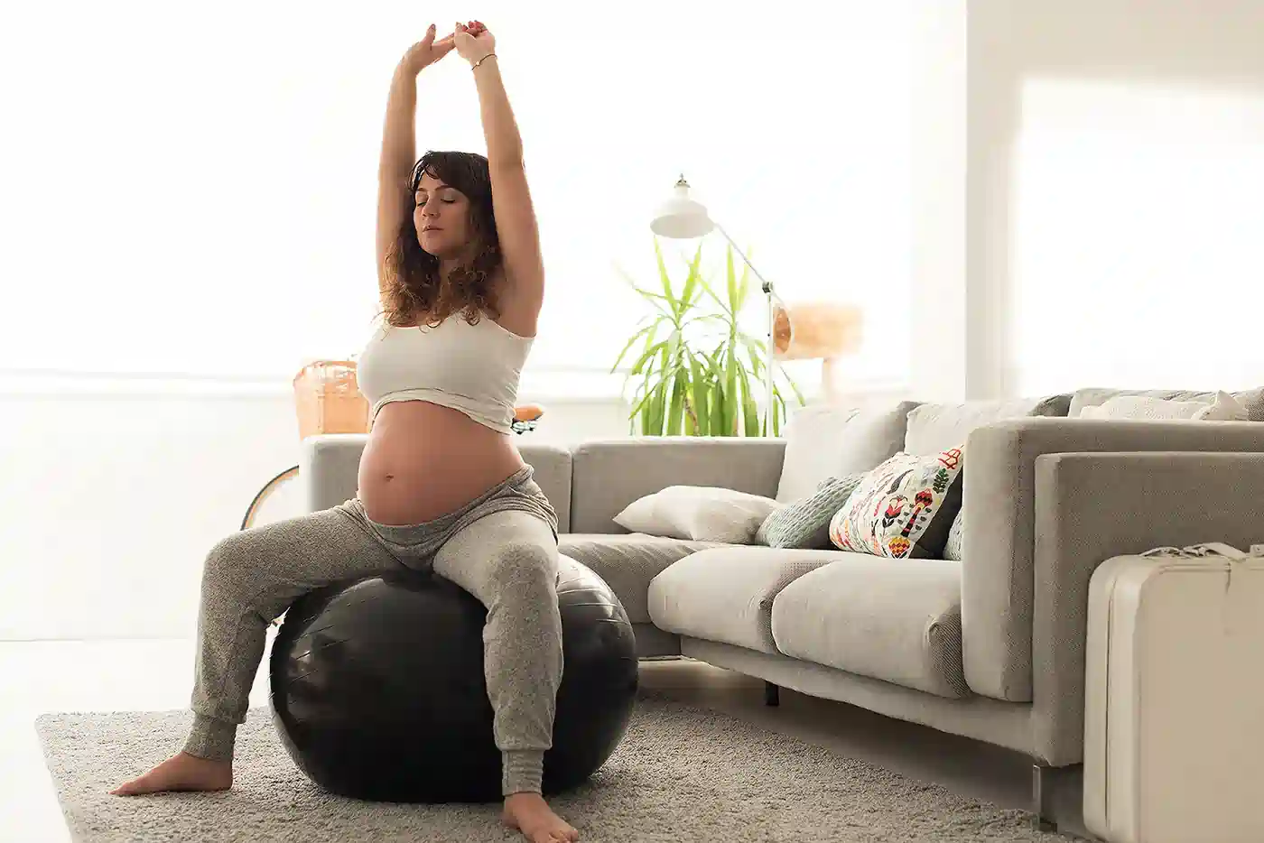 How to Support Your Core Safely During Pregnancy Gerrards Cross