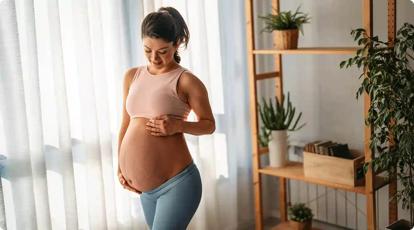 Could Diastasis Recti Be the Real Reason My Stomach Still Looks Pregnant Gerrards Cross?