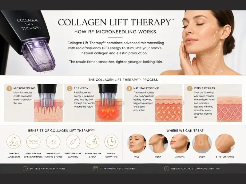 Image of Collagen Lift Therapy Gerrards Cross